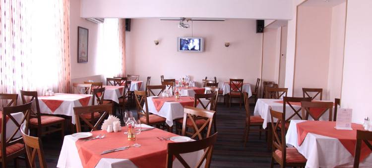 克西玛斯兹拉雅酒店(Maxima Zarya Hotel)图片