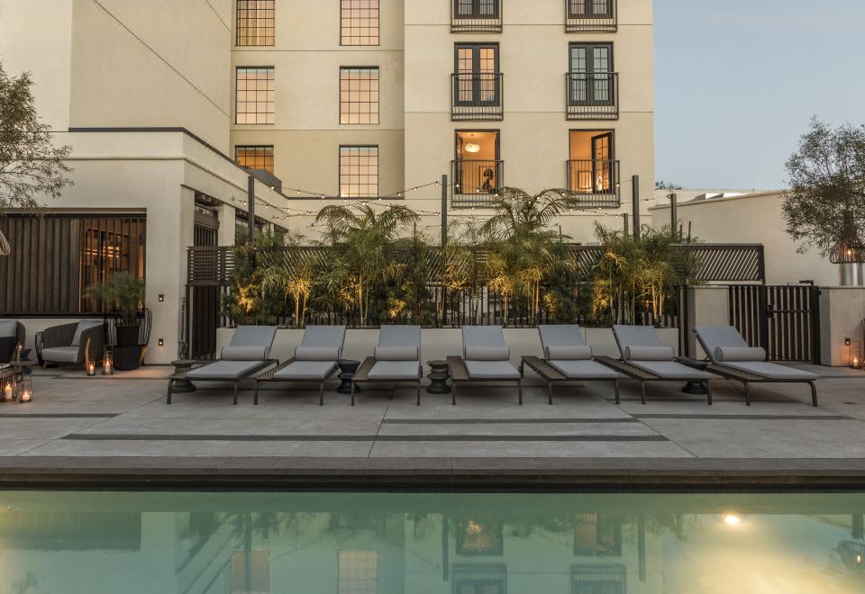 Kimpton LA PEER HOTEL by IHG Hotel Overview