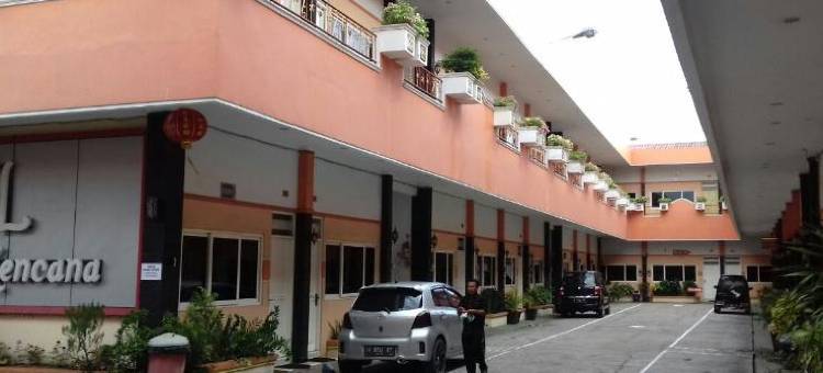 巴蒂肯卡纳酒店(Kencana Pati Hotel)图片