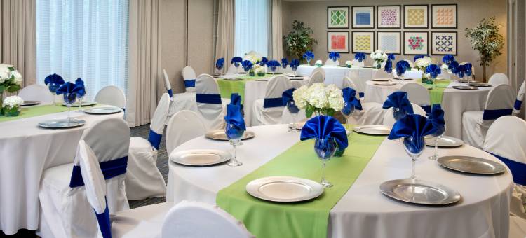 智选假日酒店-希尔顿头岛(Holiday Inn Express HILTON HEAD ISLAND by IHG)图片