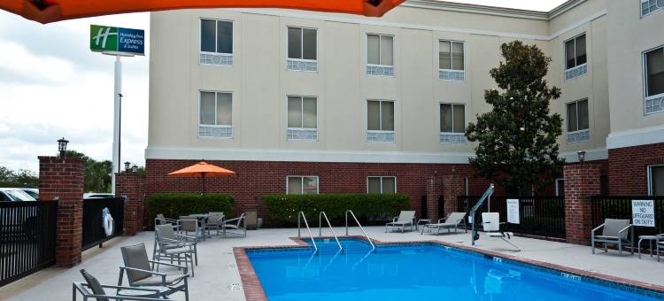 洲际酒店集团智选假日酒店及套房斯科特 - 拉斐特西(Holiday Inn Express & Suites Scott-Lafayette West)图片