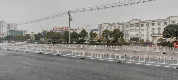 枣庄枣矿集团接待中心图片