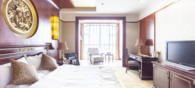 山西兰花大酒店图片