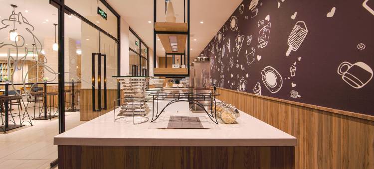 汉庭优佳酒店(天津北辰双街开发区店)图片