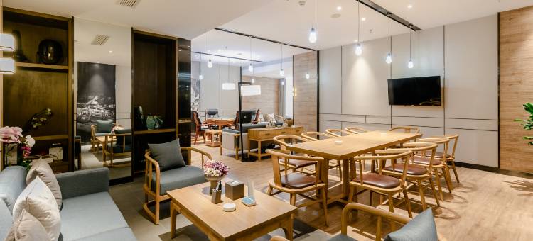 新津明宇丽雅悦酒店图片