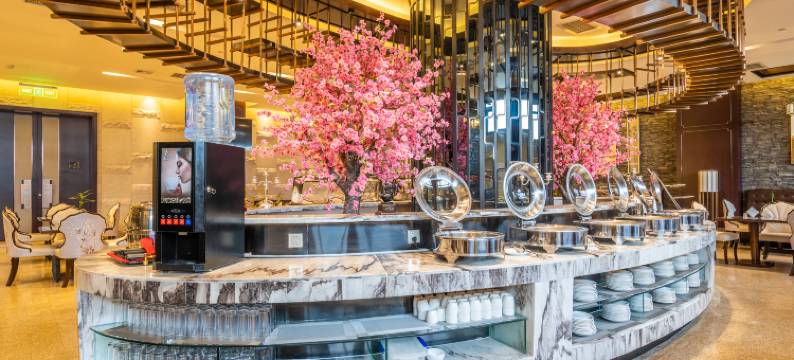 林州建通金圆酒店(鲁班大道店)图片