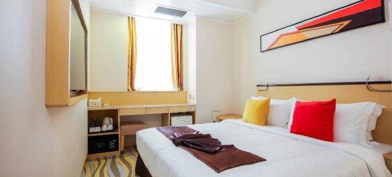 厦门可居酒店(厦门万达鹭港机场店)图片