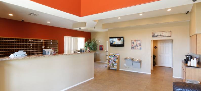 格兰德家庭旅馆希阁尔精选酒店(Siegel Select Casa Grande)图片