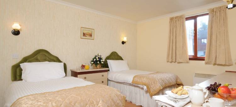 海兰德酒店(Highlander Hotel ‘A Bespoke Hotel’)图片