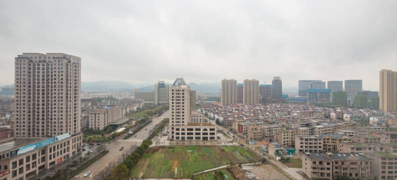 东阳宝悦君亭酒店图片