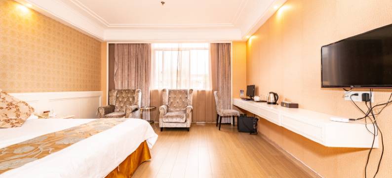 临海百丽商务酒店图片