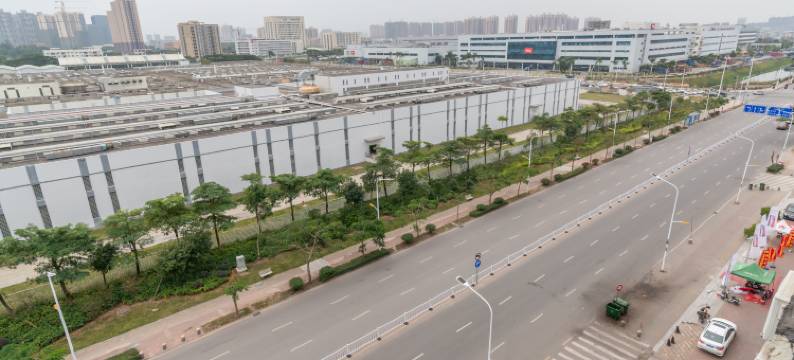 惠州丰华酒店图片