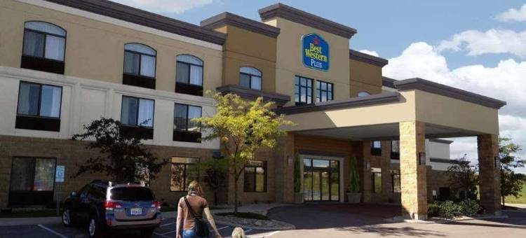 锡达福尔斯滑铁卢智选假日套房酒店(Holiday Inn Express & Suites Cedar Falls - Waterloo)图片