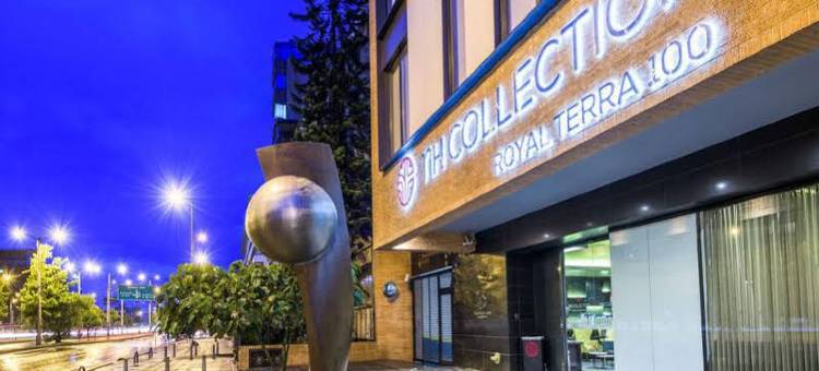 NH皇家特拉100酒店(NH Collection Bogotá Terra 100 Royal)图片