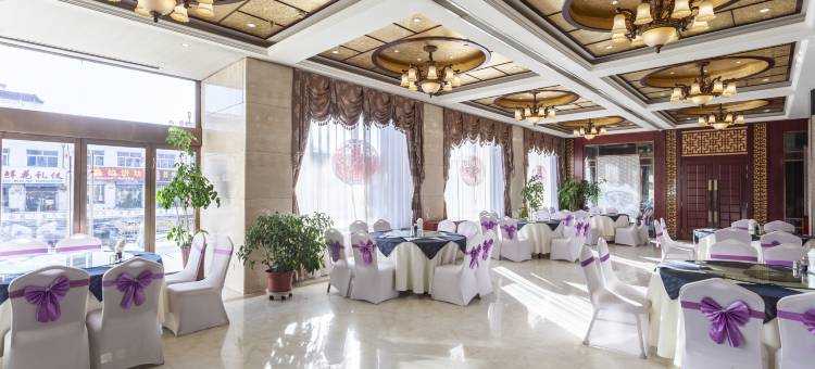 灵丘晋银大酒店图片