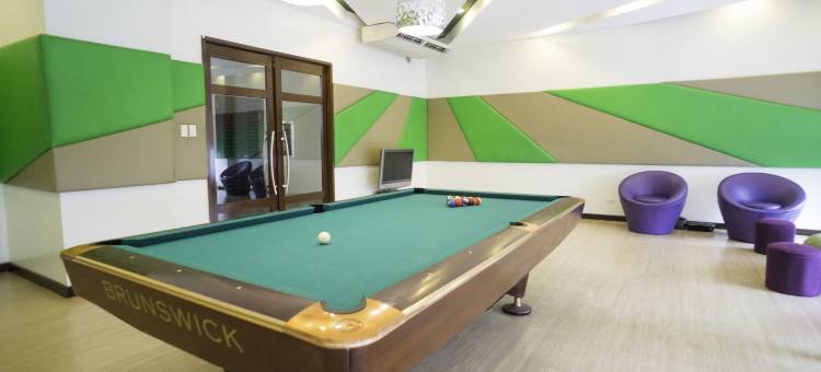 交易所丽晶公寓酒店-由HII管理(The Exchange Regency Residence Hotel Manila Managed by HII)图片