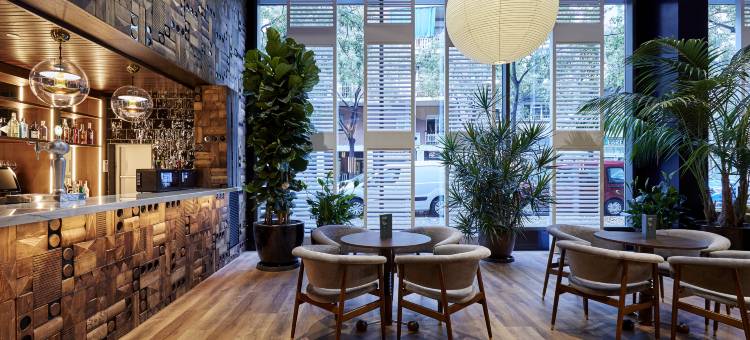 巴塞罗那圣家堂丽笙 1882 酒店(Radisson Blu 1882 Hotel, Barcelona Sagrada Familia)图片