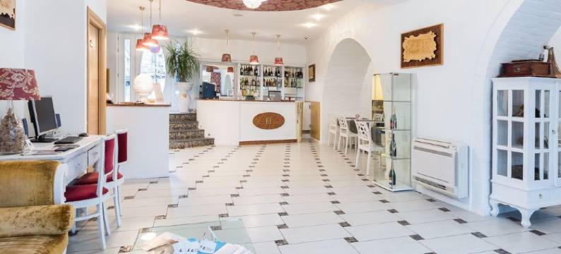 费德里科 II 号酒店(Hotel Federico II)图片