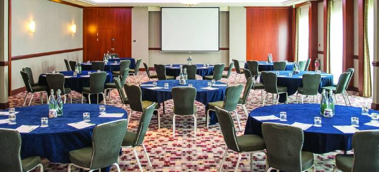 索普公园Spa酒店(Thorpe Park Hotel and Spa)图片