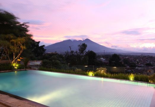 Royal Hotel BogorHotel Overview