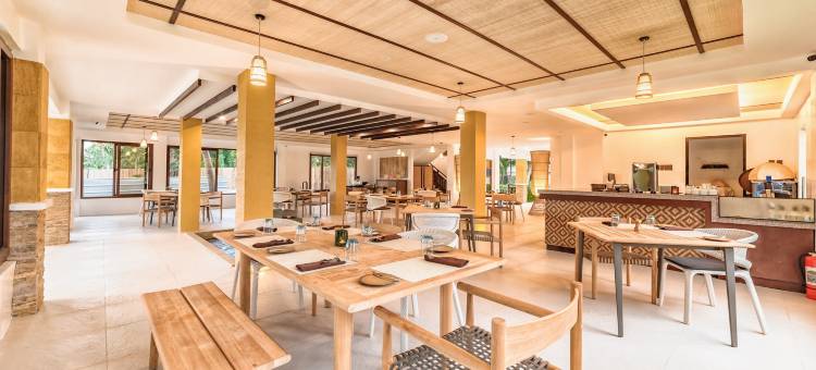 北禅别墅酒店(North Zen Villas)图片