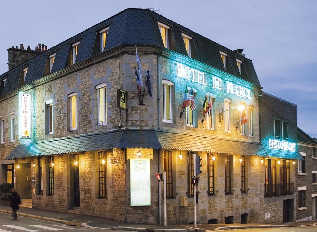 h00tel de france vire | trip.com