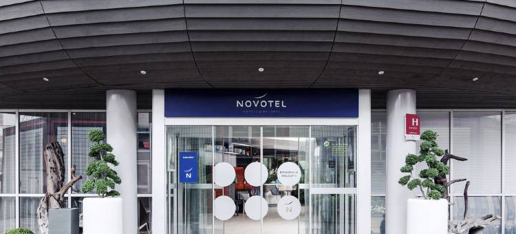 巴黎贝西中心诺富特酒店(近6/14号线Bercy地铁站及Bercy Arena)(Novotel Paris Centre Bercy)图片