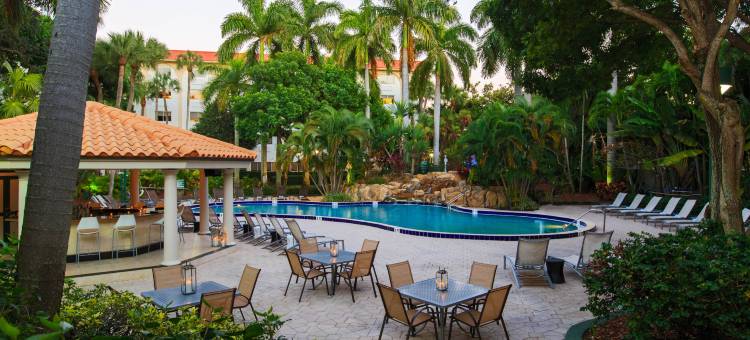 博卡－拉顿万丽酒店(Renaissance Boca Raton Hotel)图片