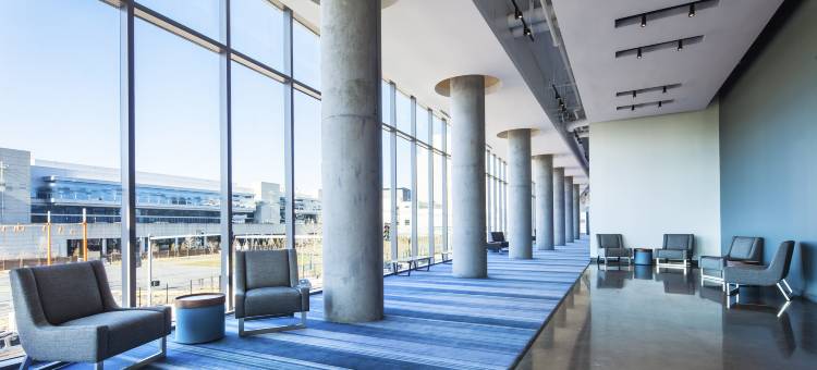 波士顿海港区雅乐轩酒店(Aloft Boston Seaport District)图片