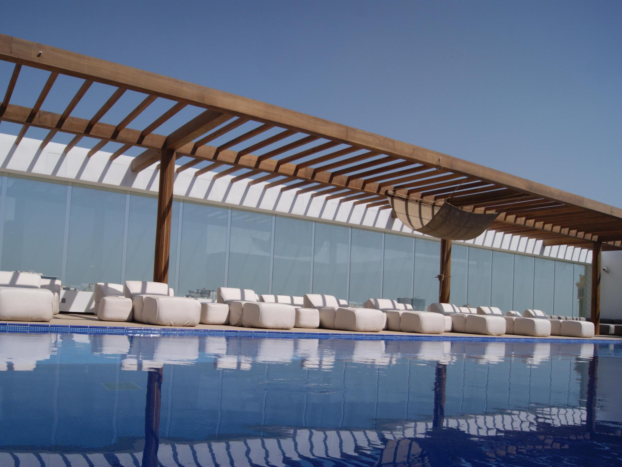 K108 Hotel Doha Hotel Overview