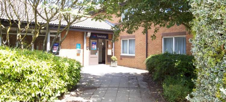 旅屋酒店-格兰瑟姆科尔斯特沃思(Travelodge Grantham Colsterworth)图片