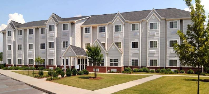 亨茨维尔麦客达温德姆酒店(Microtel Inn & Suites by Wyndham Huntsville)图片