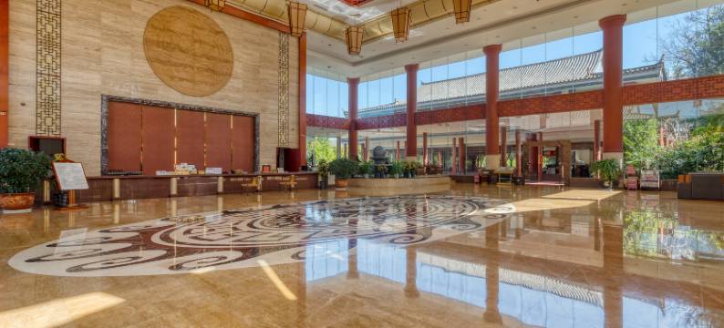 石屏天逸酒店图片