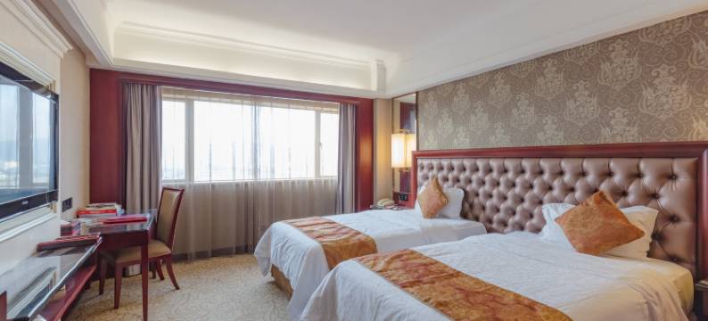 广东三埠假日酒店图片