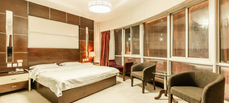 本溪富佳大酒店图片