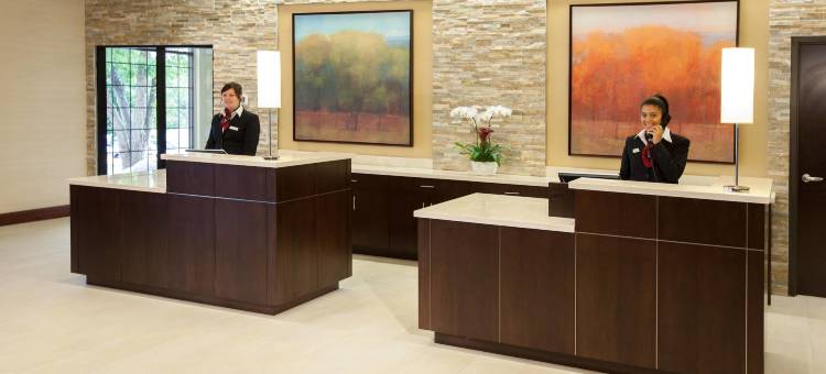 明尼阿波利斯万豪酒店及会议中心(Minneapolis Marriott Hotel & Conference Center)图片