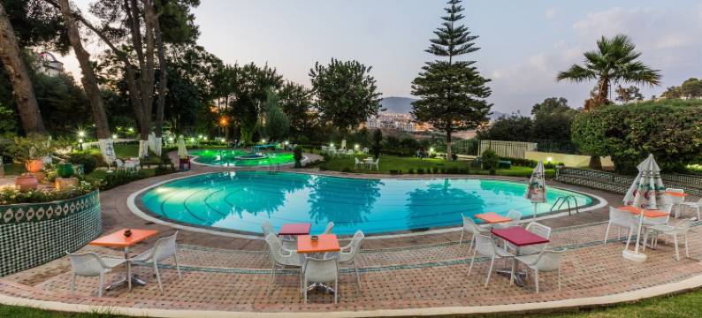 梅吉加拉格2精品&天际酒店(Menzeh Zalagh 2Boutique Hôtel & Sky)图片