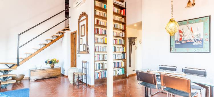 皮蒂豪华露台公寓 by Mmega(Pitti Luxury Terrace by Mmega)图片