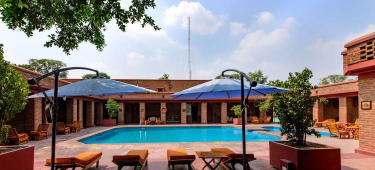 费萨拉巴德塞雷纳酒店(Faisalabad Serena Hotel)图片