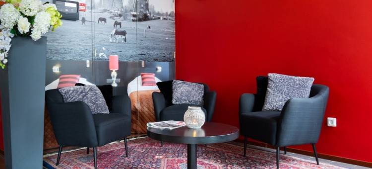 乌斯吉斯特巴斯蒂欧酒店(Bastion Hotel Leiden Oegstgeest)图片