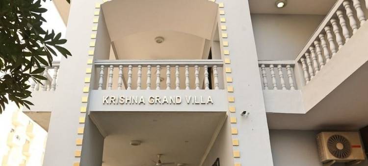 克里希纳居住酒店(Hotel Kridha Residency - Opposite Prem Mandir Vrindavan)图片