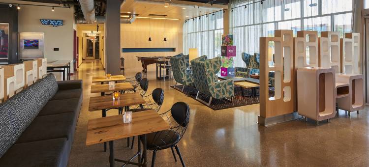 克利夫兰机场雅乐轩酒店(Aloft Cleveland Airport)图片