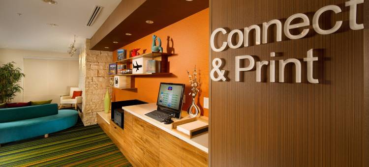 巴尔的摩华盛顿国际机场万枫酒店(Fairfield Inn & Suites Baltimore BWI Airport)图片