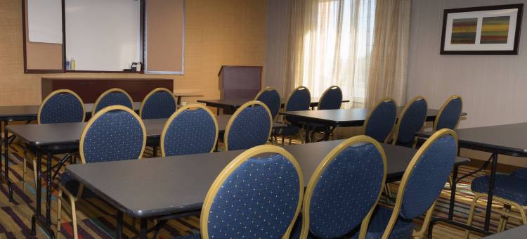 Fairfield Inn & Suites Morgantown图片