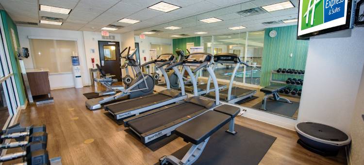 智选假日套房酒店塔尔萨南比克斯比(Holiday Inn Express & Suites Tulsa South Bixby)图片