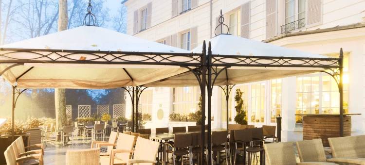 朗布依埃瑞丽都城堡美居酒店(Hôtel Mercure Rambouillet Relays du Château)图片