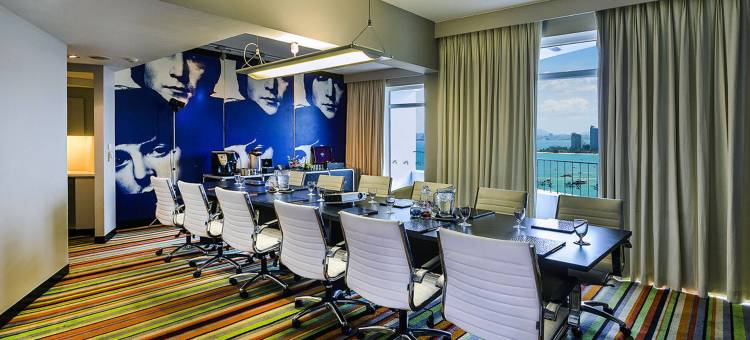芭堤雅硬石酒店(Hard Rock Hotel Pattaya)图片