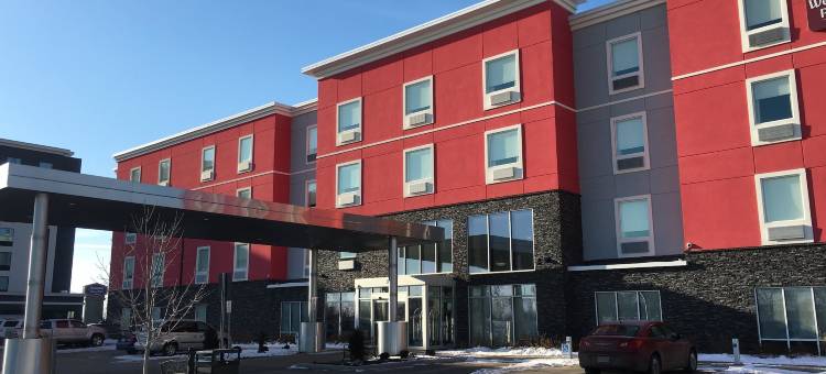 贝斯特韦斯特优质机场优质酒店(Best Western Plus Airport Inn  Suites)图片