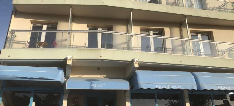 海洋海岸酒店(Hôtel la Côte Océane- 250 m Plage)图片
