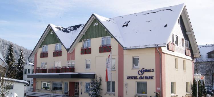 Göbel's Gästehaus Hotel am Park图片